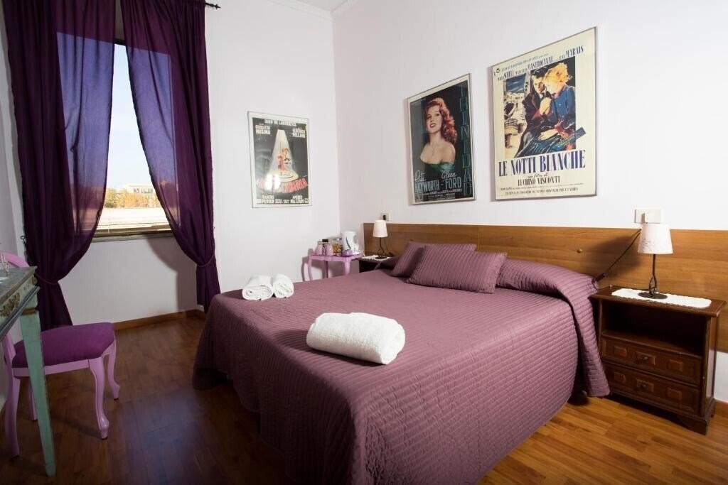 Отель Laterano Inn 3*