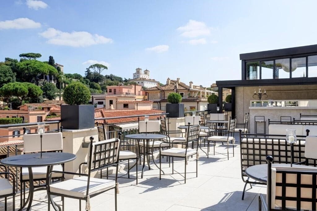 Картинка Piranesi Hotel 4*