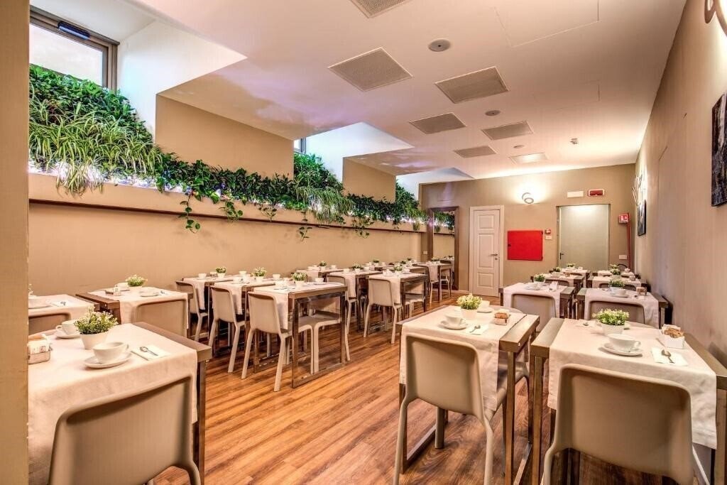 Фотографія Al Manthia Hotel (Rome) 3*