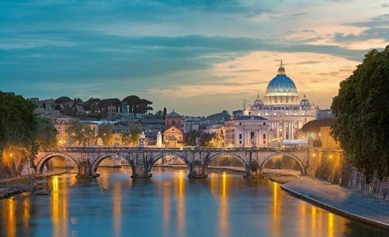 Отель Fortuna Italy 3* 3*