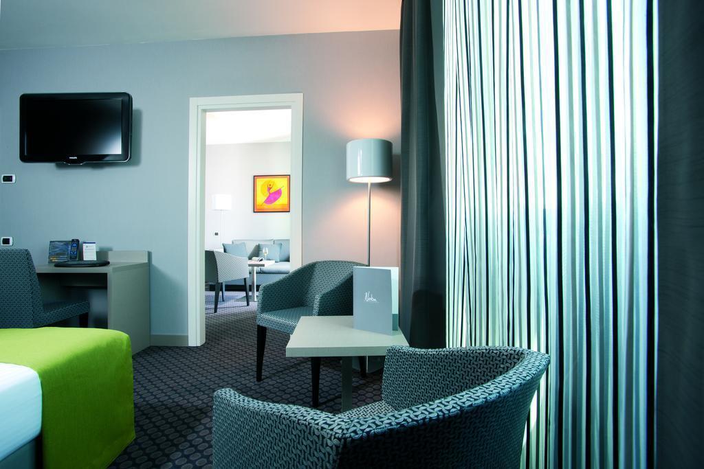 Фотографія BW Art Hotel Noba 3*