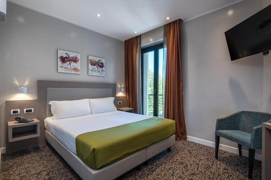 Фото Noba Hotel e Residenze 3*
