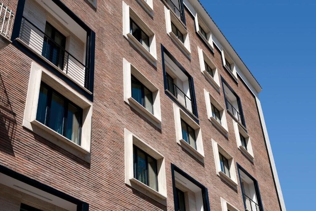 Отель Noba Hotel e Residenze 3*