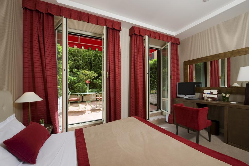 Фотографія Dei Borgognoni 4*