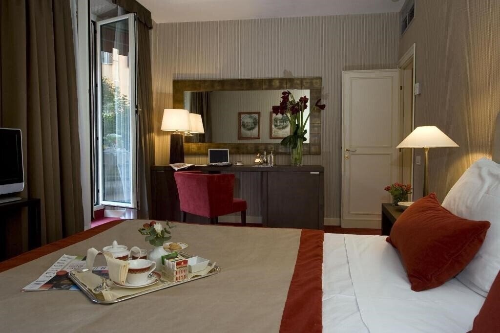 Картинка Dei Borgognoni 4*