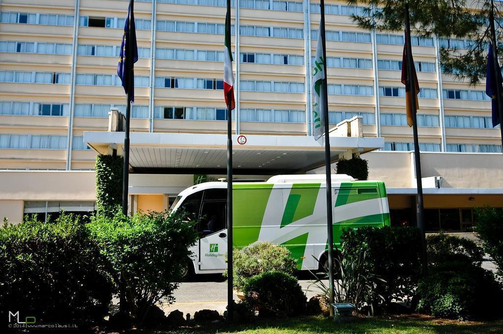 Готель Holiday Inn Rome Eur Parco dei Medici 4*