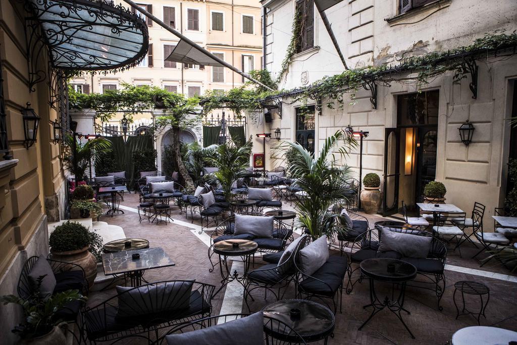 Готель Locarno 4*