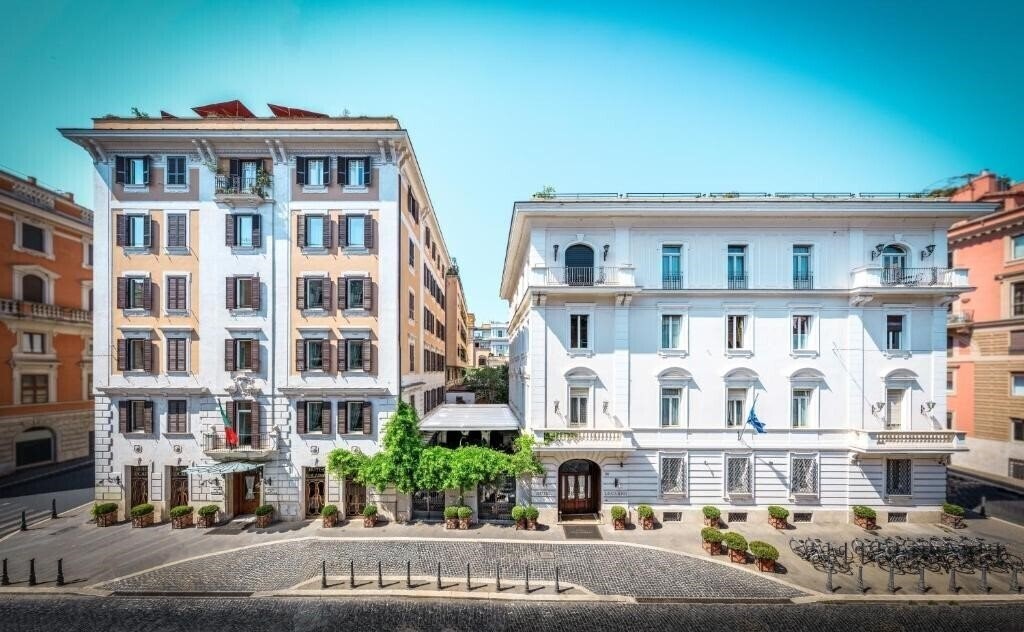 Фото Hotel Locarno 5*