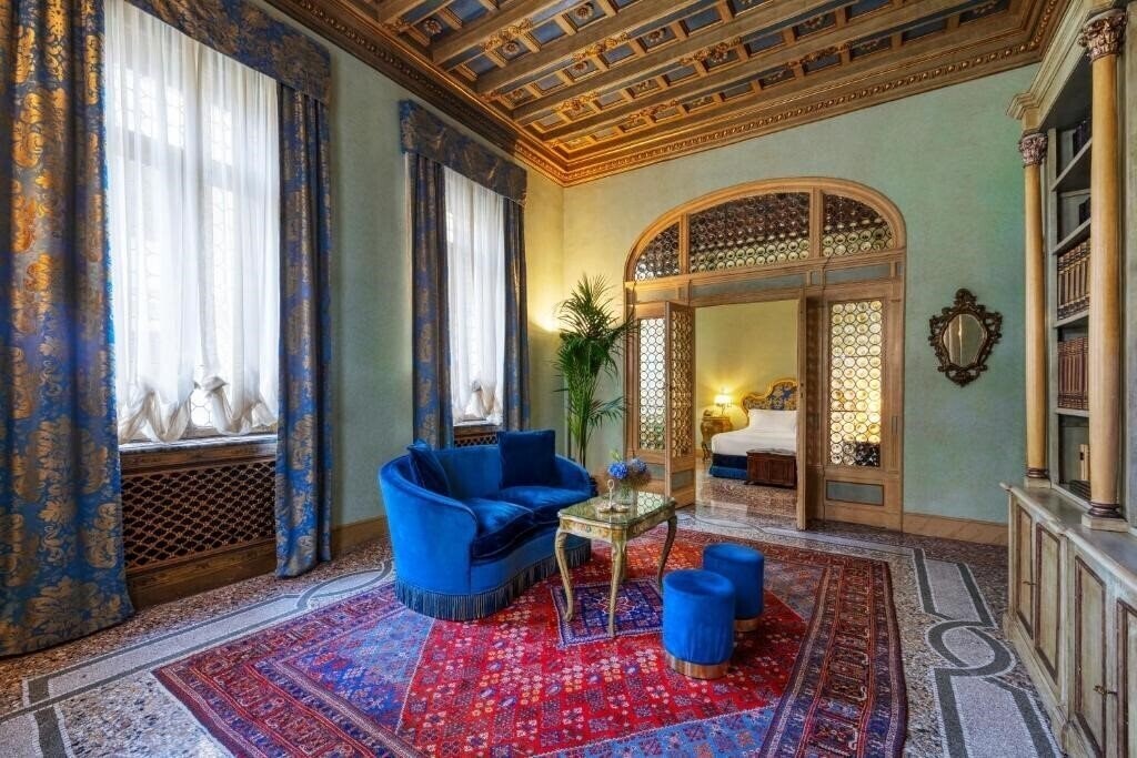 Фотография Hotel Locarno 5*