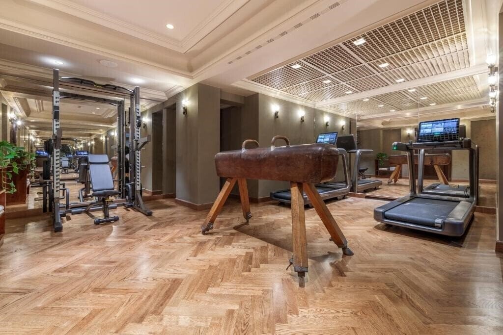 Картинка Hotel Locarno 5*