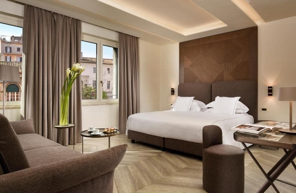 Фото Grand Hotel Palatino 4*