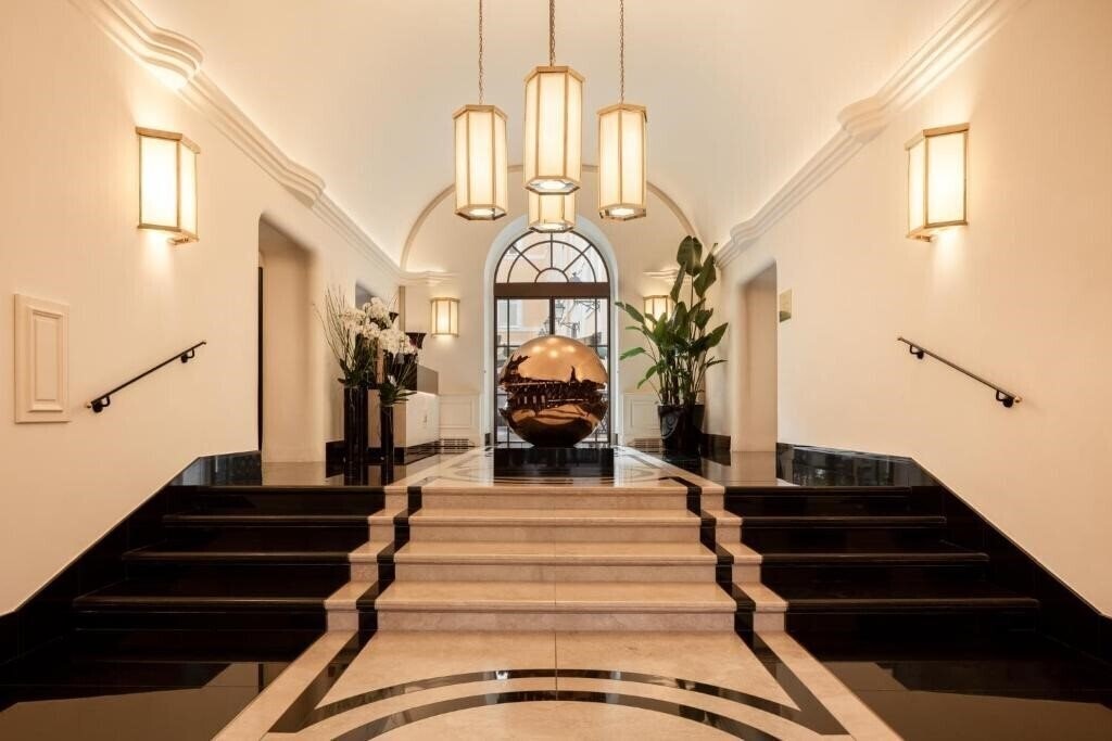 Фотография Residenza di Ripetta 4*