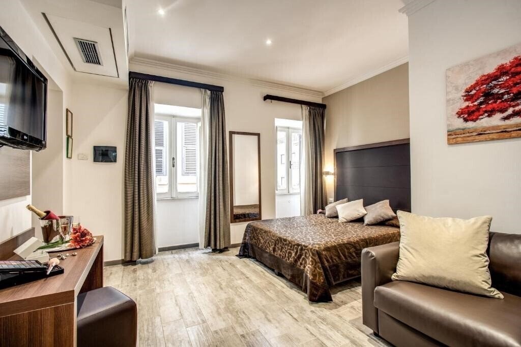 Изображение Rome Garden 3*