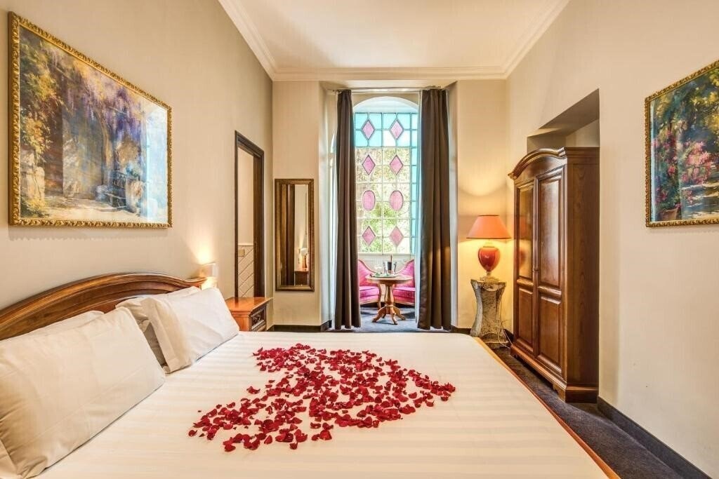 Картинка Rome Garden 3*