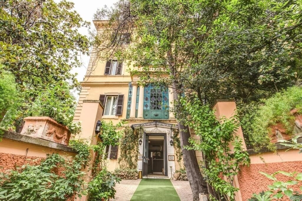 Отель Rome Garden 3*