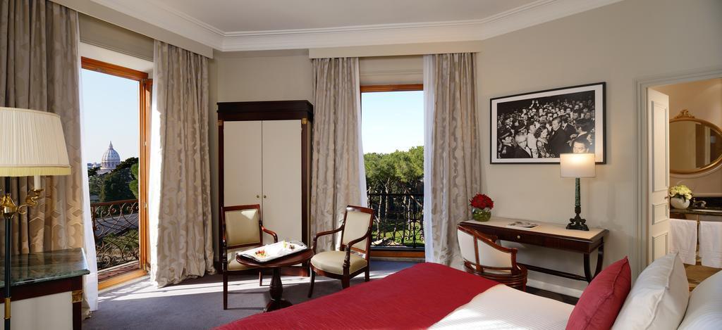 Фото Sofitel Roma Villa Borghese 5*