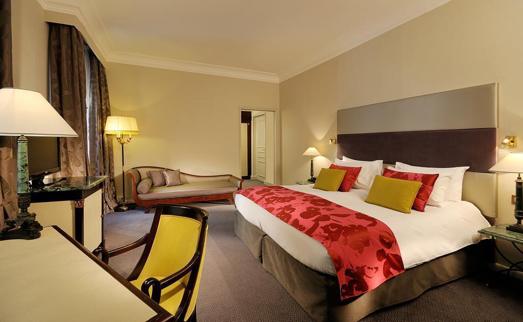 Картинка Sofitel Roma Villa Borghese 5*