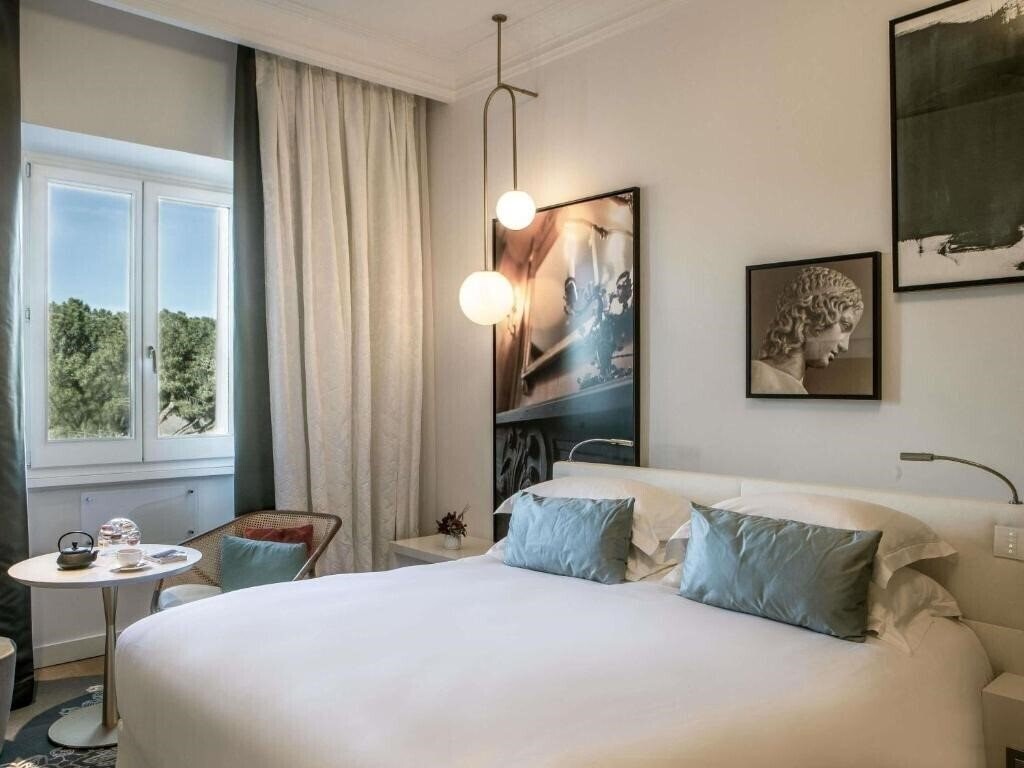 Изображение Sofitel Roma Villa Borghese 5*