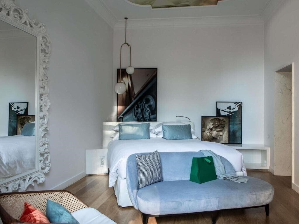 Картинка Sofitel Roma Villa Borghese 5*