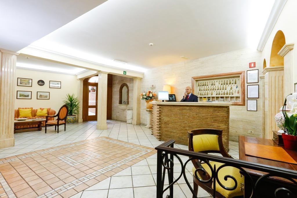 Готель Tempio Di Pallade 3*