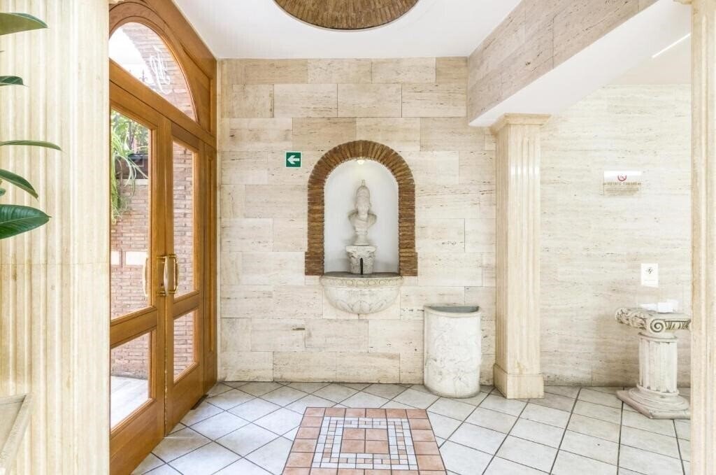 Фотографія Tempio Di Pallade 3*