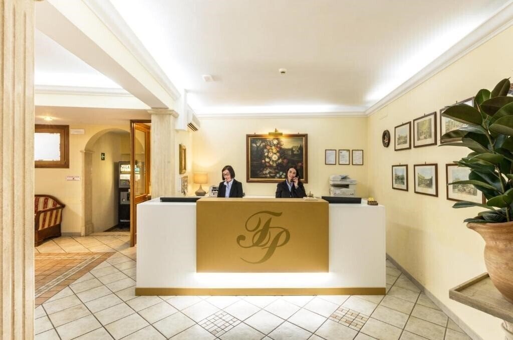 Картинка Tempio Di Pallade 3*