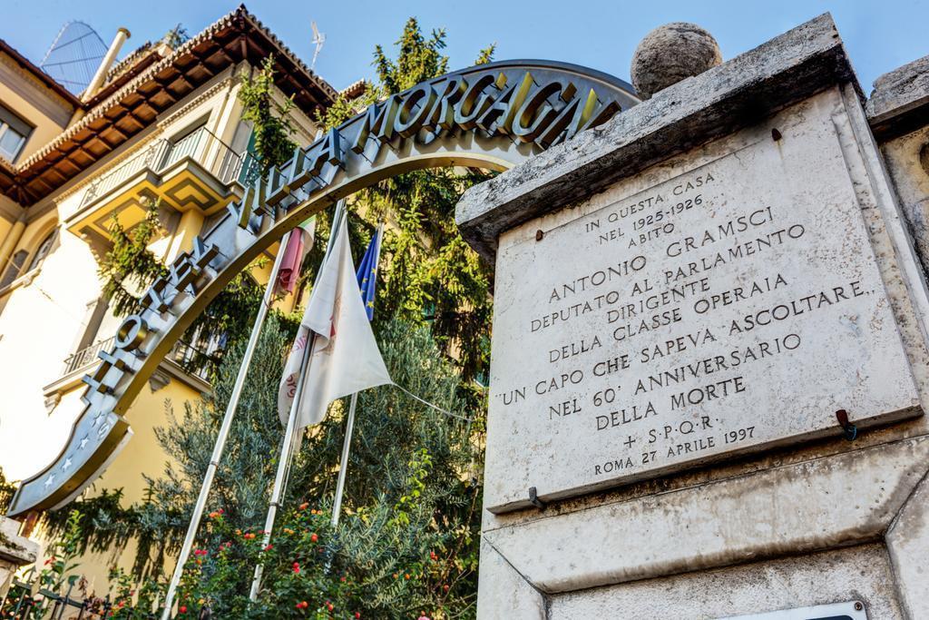 Отель Villa Morgagni вилла