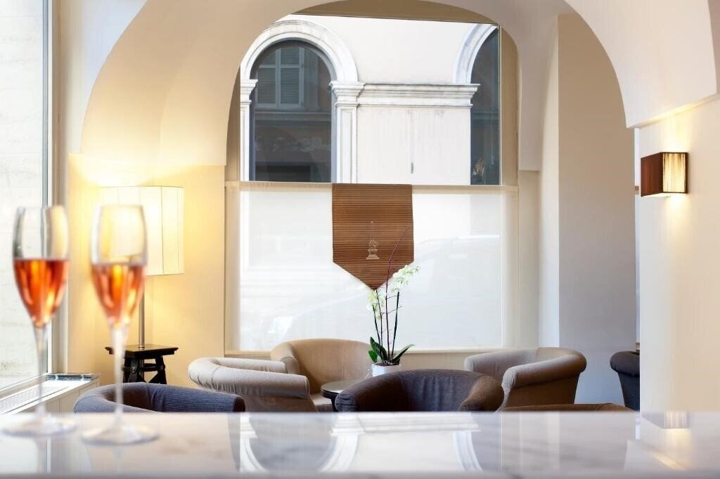 Изображение Albergo Santa Chiara 3*