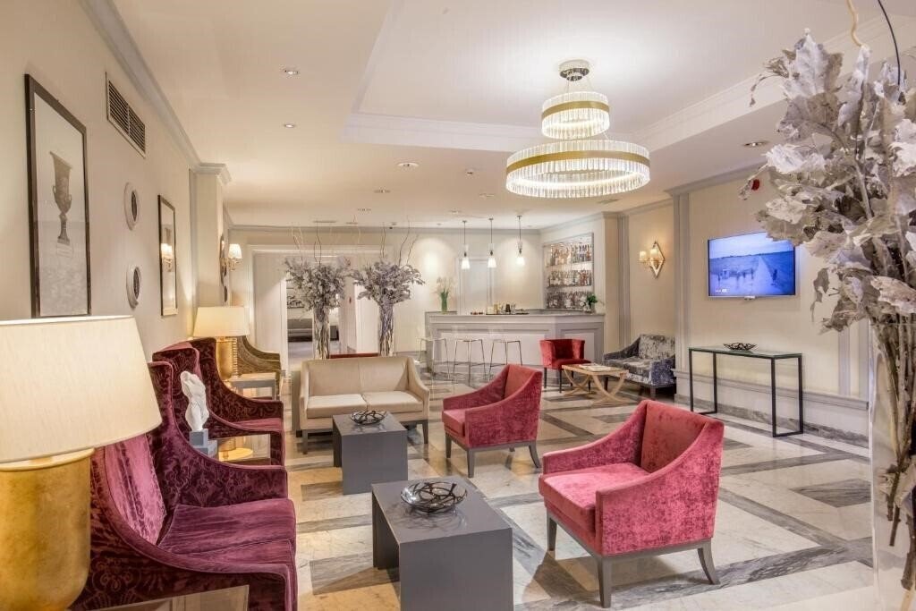 Фотографія Della Conciliazione 4*