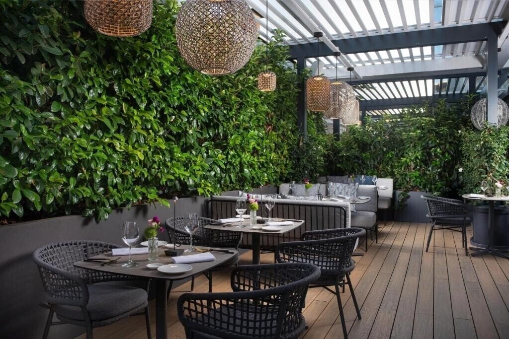 Фото NH Collection Rome Centro 4*