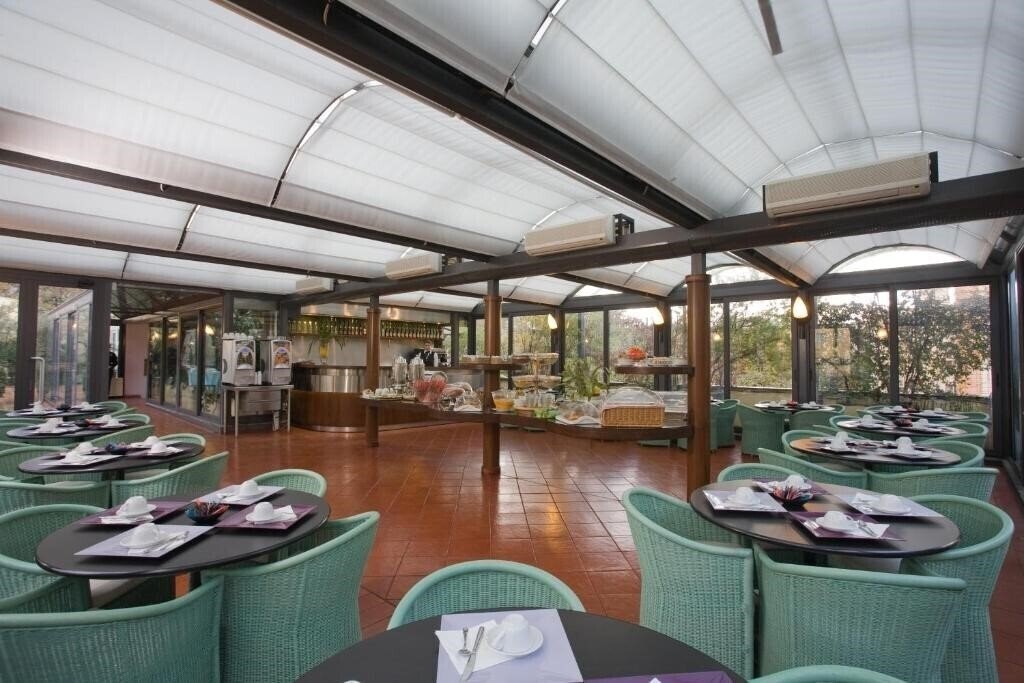 Фотография Ateneo Garden Palace 4*