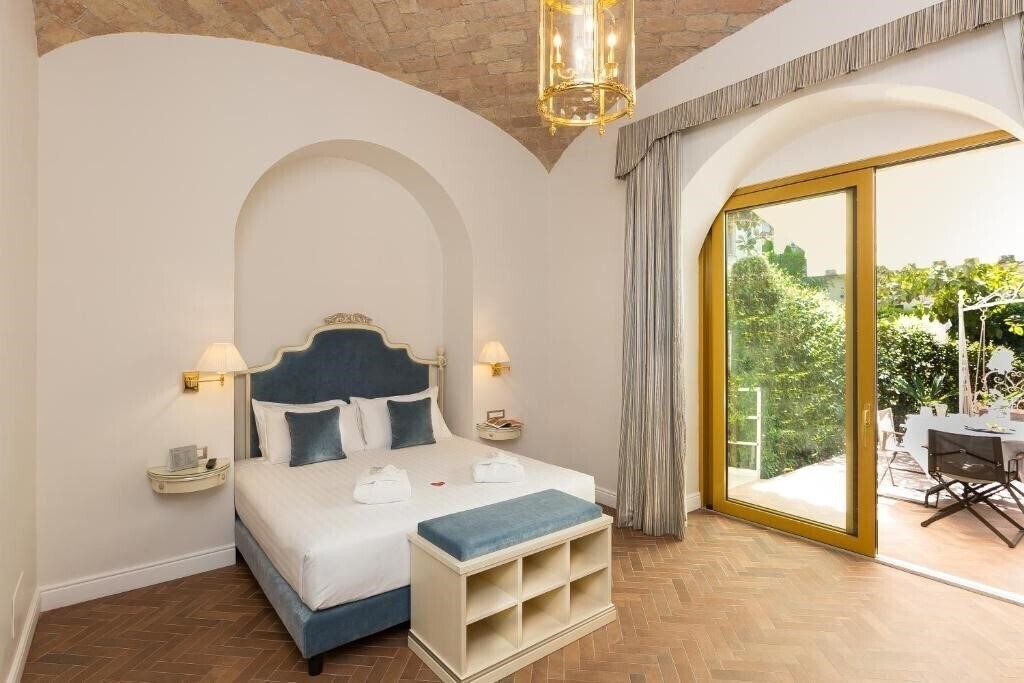 Фото Milton Hotel Roma 4*