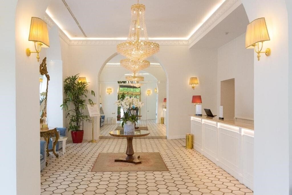 Изображение Milton Hotel Roma 4*