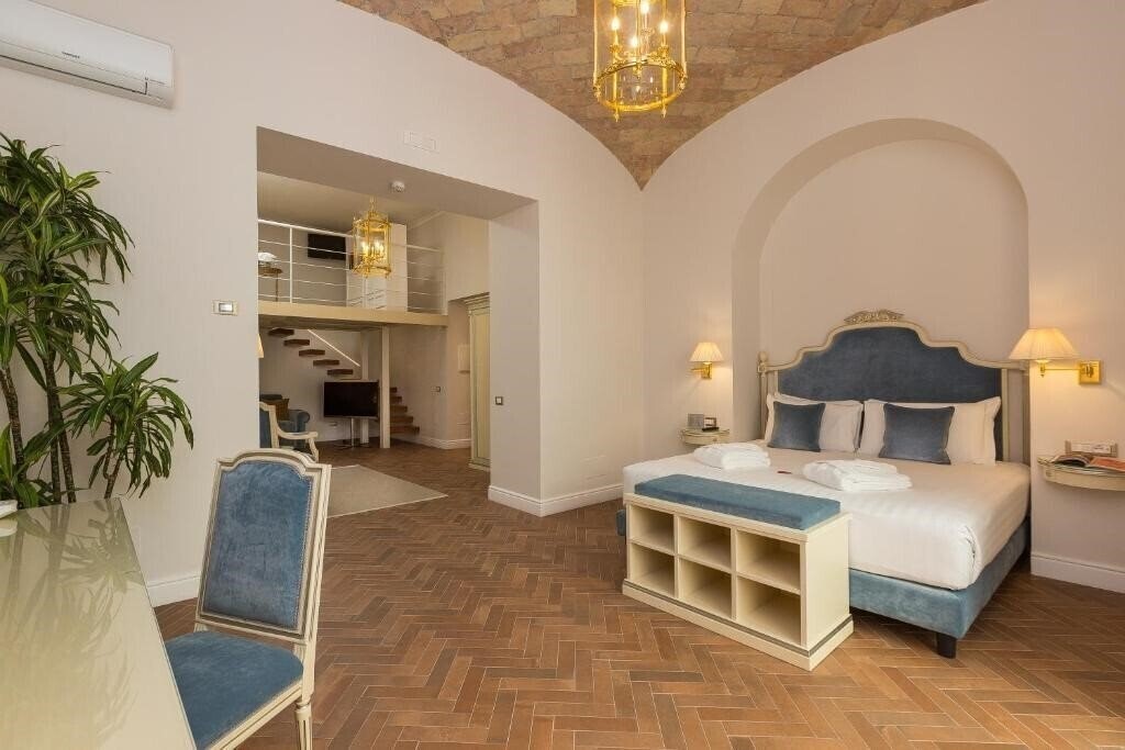Картинка Milton Hotel Roma 4*