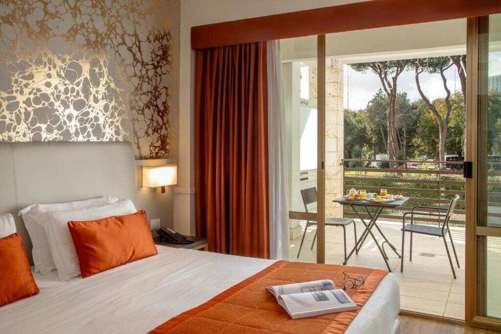 Фото Shangri La Roma 4*