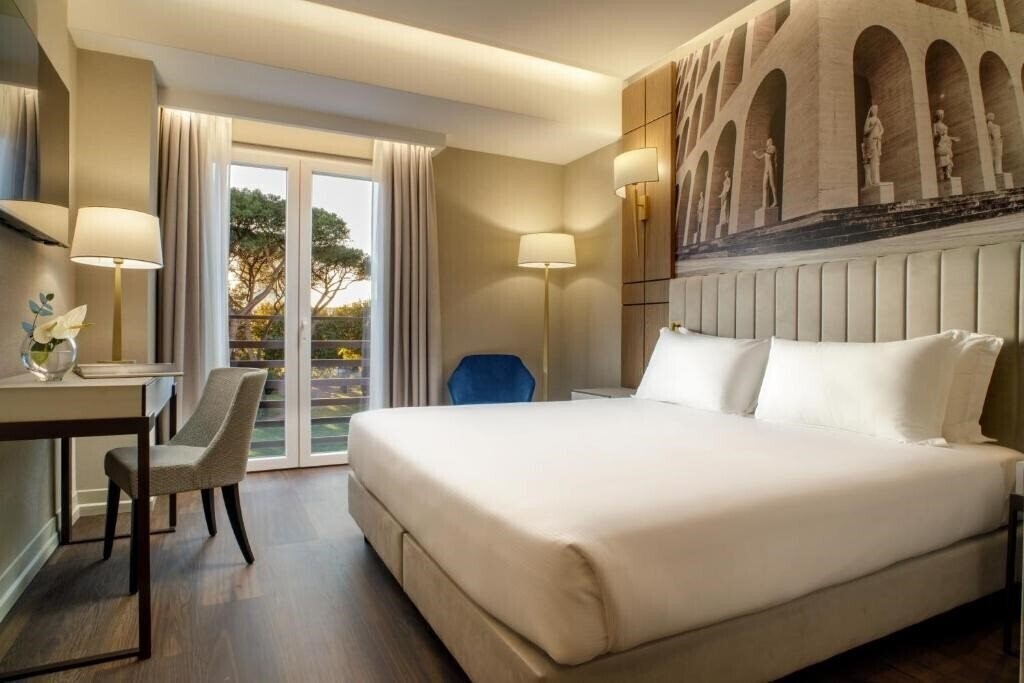 Фото Shangri La Roma 4*