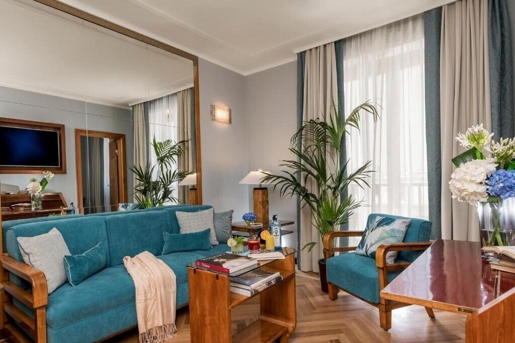 Зображення Bettoja Mediterraneo 4*