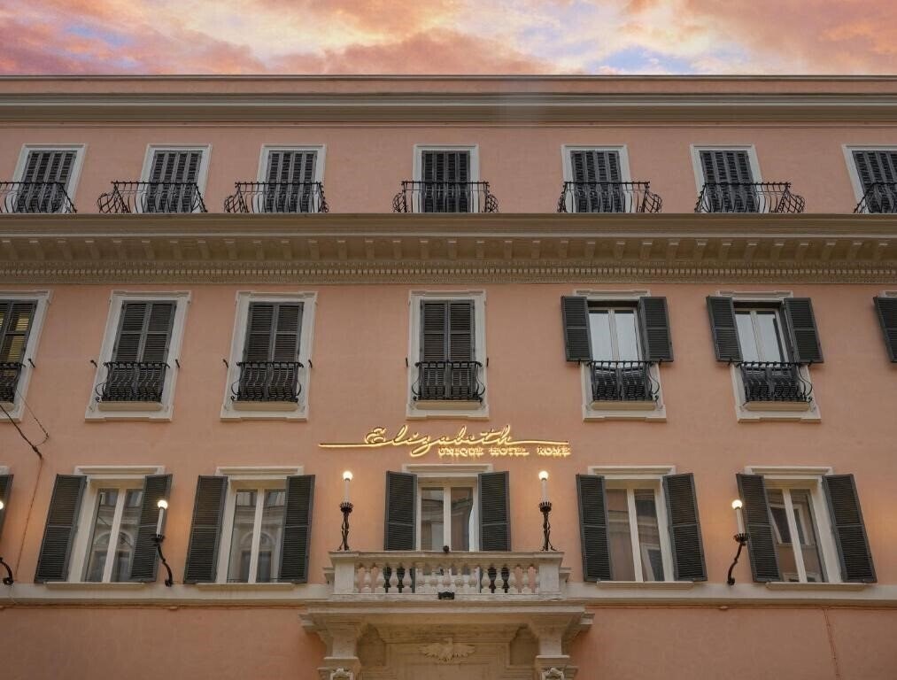 Отель Elizabeth Unique Hotel 5*