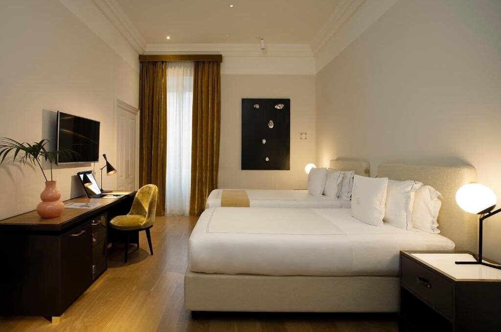 Фото Elizabeth Unique Hotel 5*