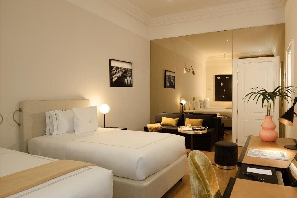 Изображение Elizabeth Unique Hotel 5*