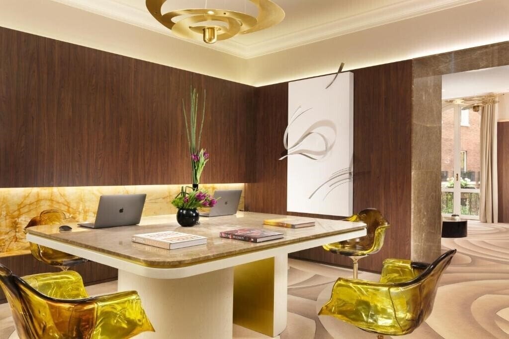Фото The First Roma Dolce 5*