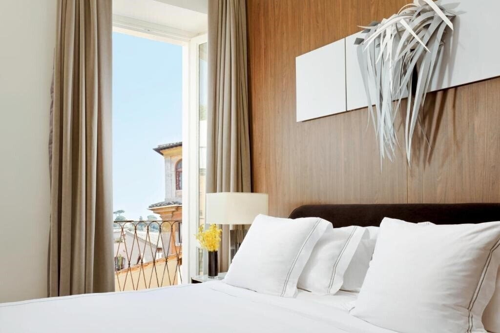 Зображення The First Roma Dolce 5*