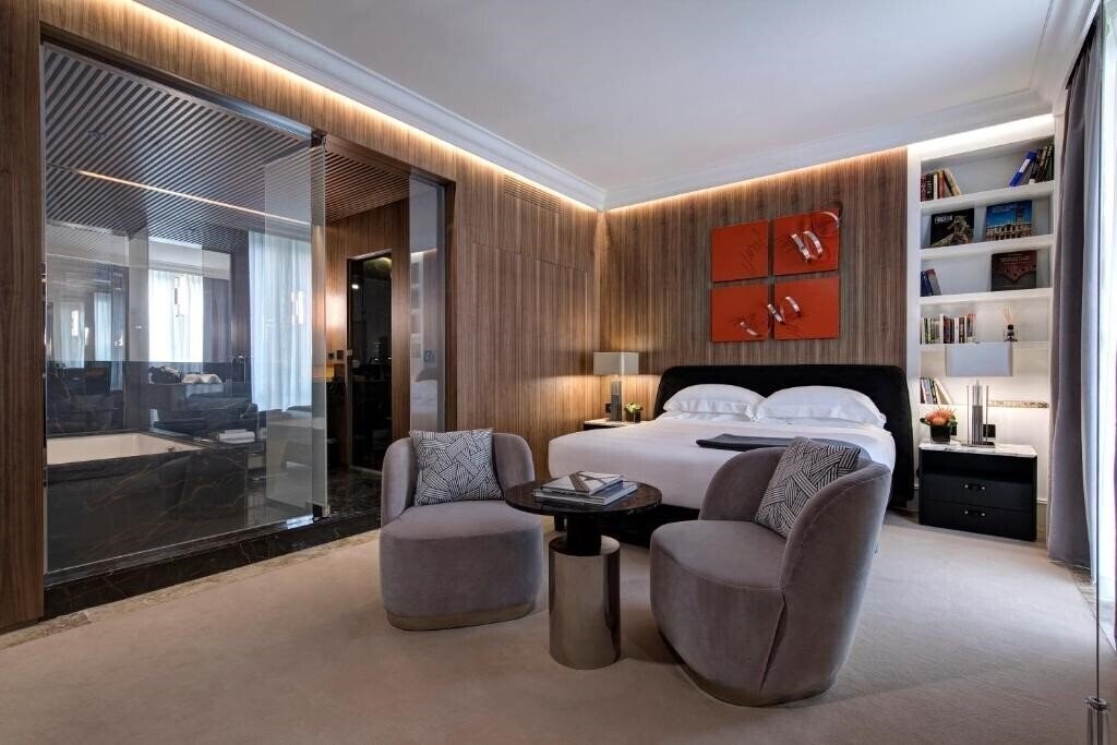 Картинка The First Roma Dolce 5*
