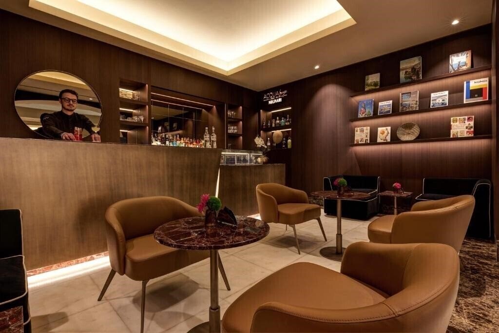 Фото The First Roma Arte 5*