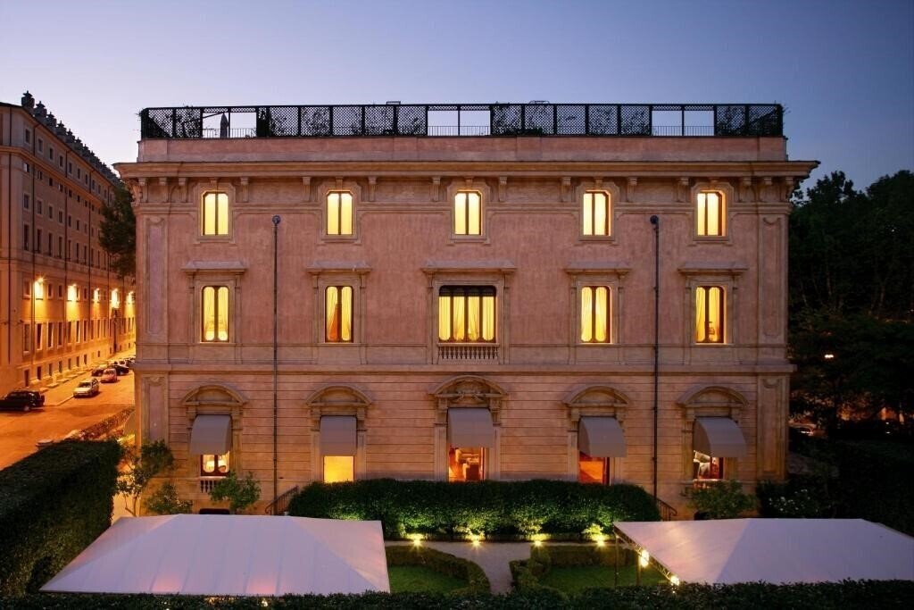 Отель Villa Spalletti Trivelli Hotel 5*