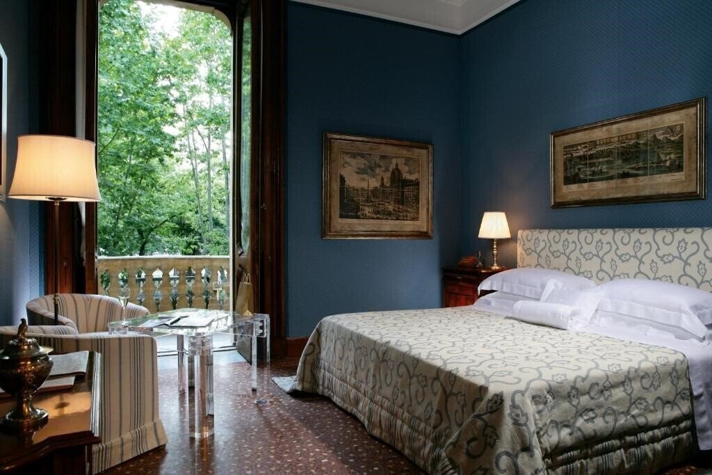 Фото Villa Spalletti Trivelli Hotel 5*