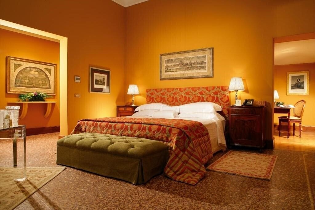 Изображение Villa Spalletti Trivelli Hotel 5*