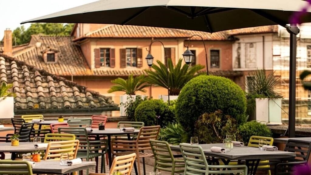 Зображення DOM Hotel Roma 5*