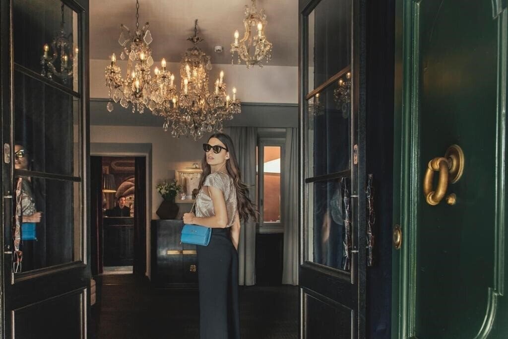 Картинка DOM Hotel Roma 5*