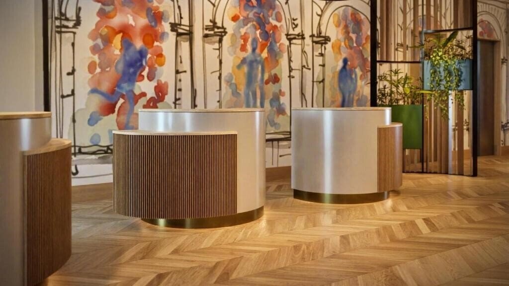 Зображення Hilton Garden Inn Rome Colosseum 4*